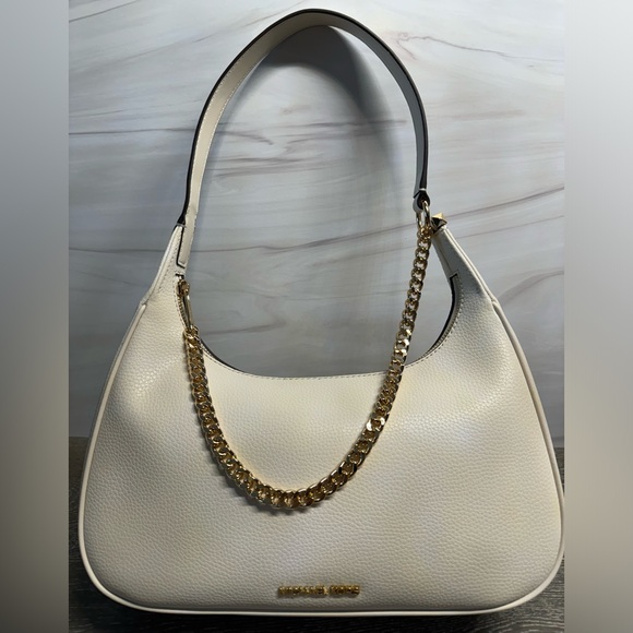 NWT MICHAEL KORS LUCINDA HANDBAG - Picture 3 of 17